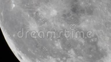 月球表面哥白尼月球坑93公里开普勒月球坑